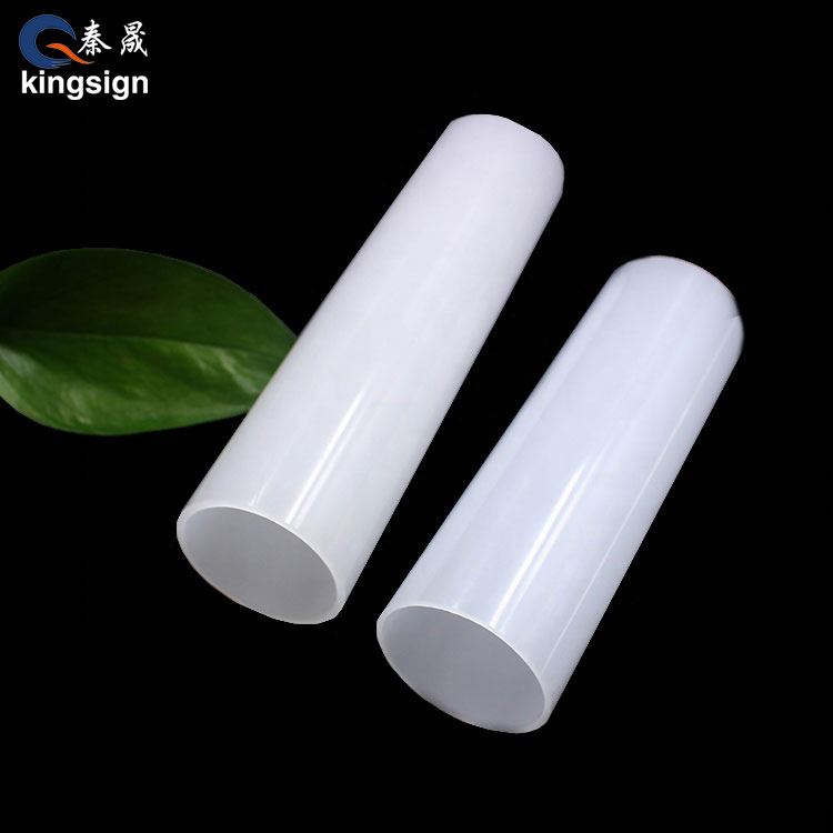 Ống acrylic chiếu sáng